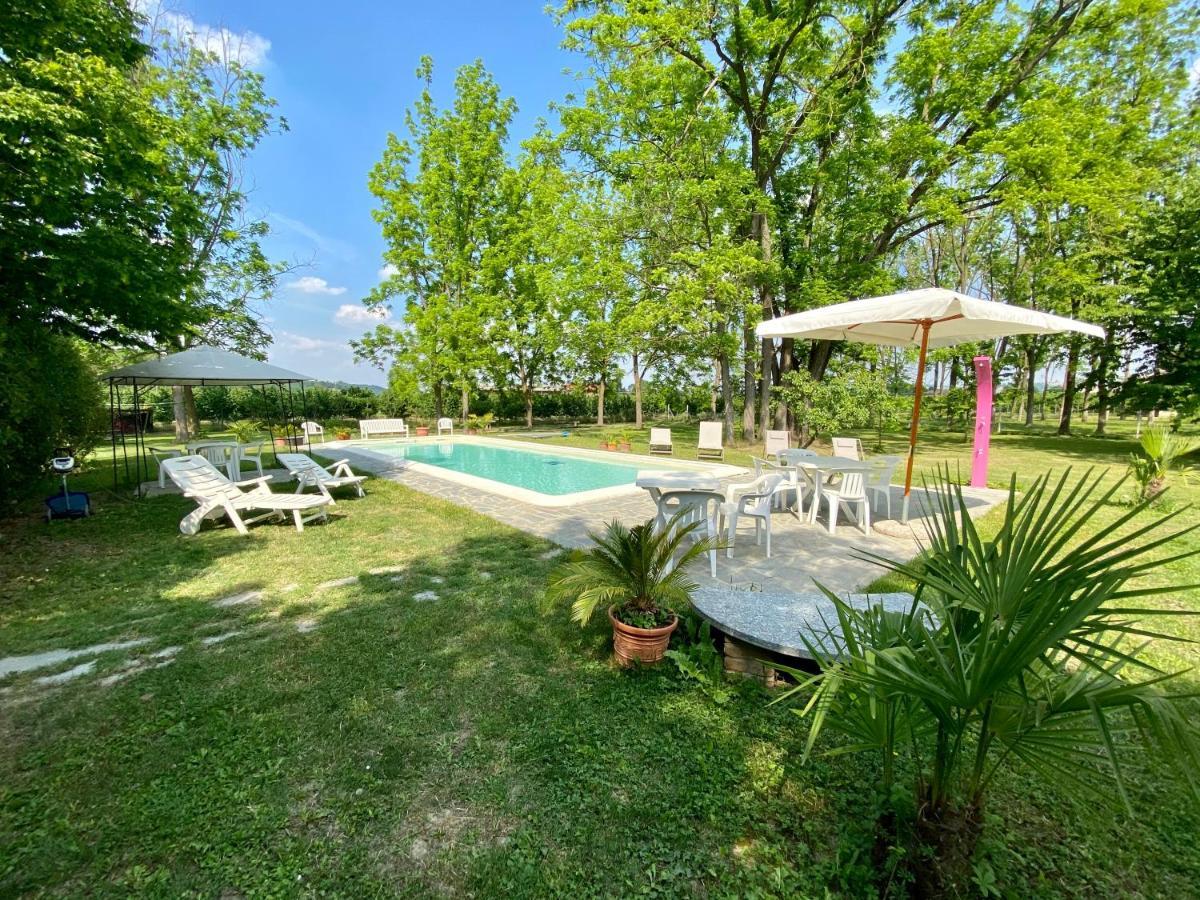 Locanda Del Molino Vecchio Magliano Alfieri Exterior photo