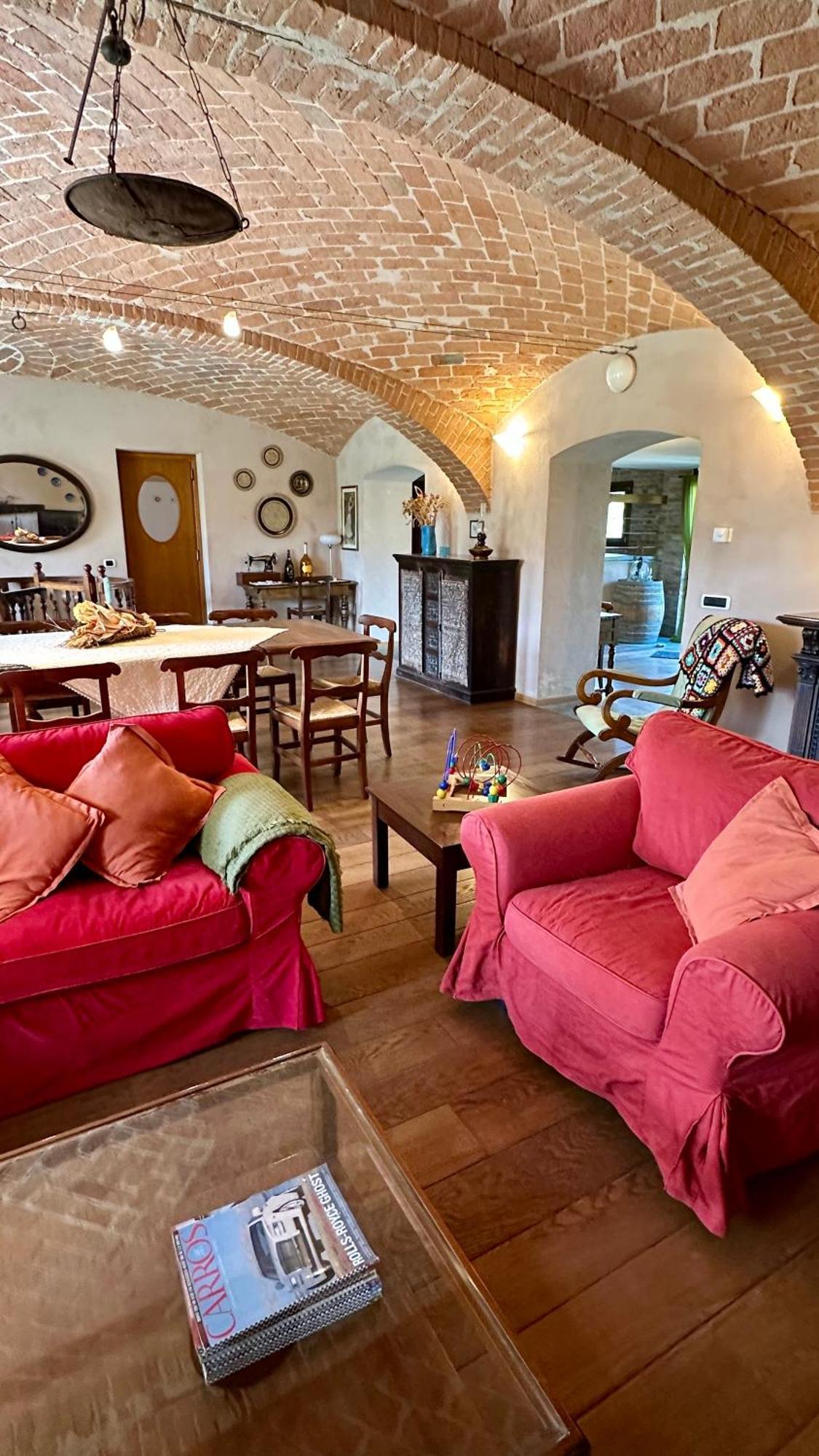 Locanda Del Molino Vecchio Magliano Alfieri Exterior photo