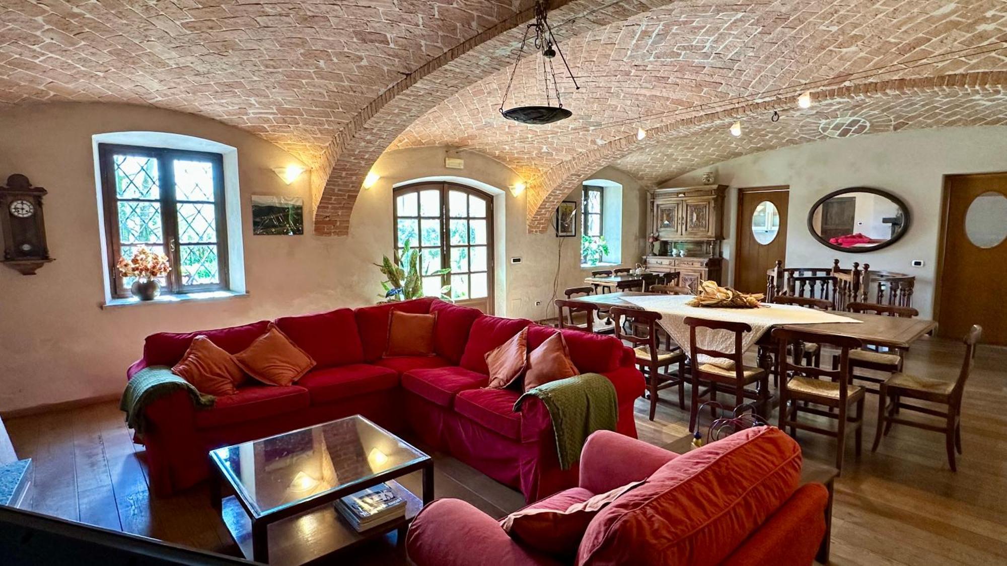 Locanda Del Molino Vecchio Magliano Alfieri Exterior photo