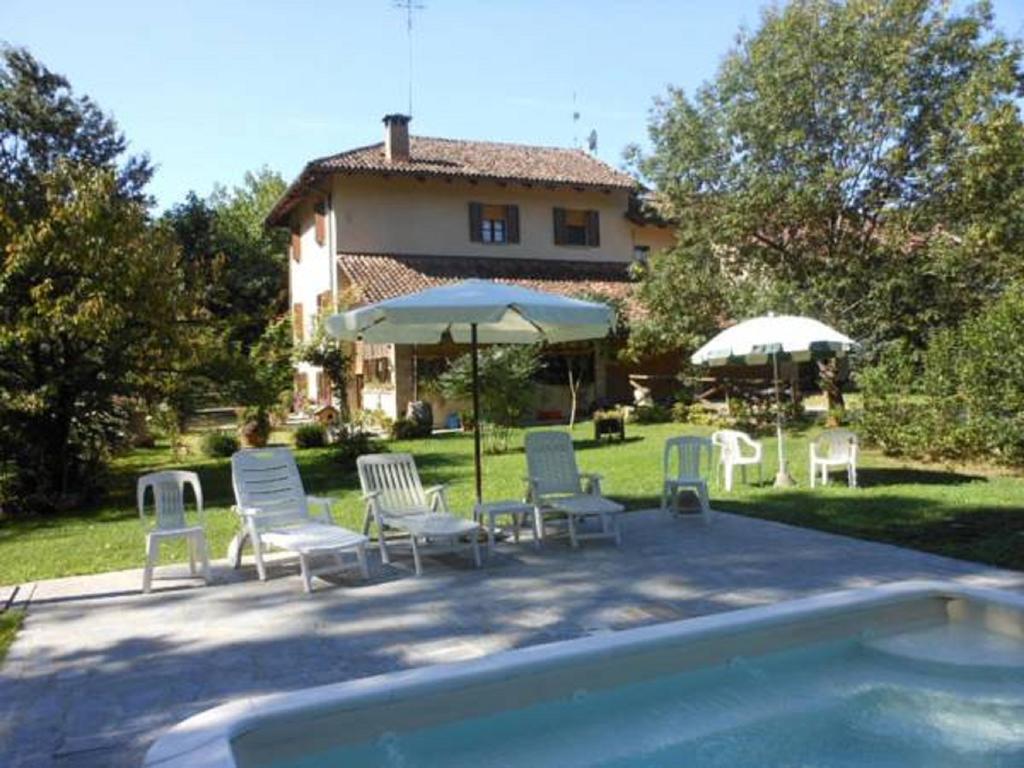 Locanda Del Molino Vecchio Magliano Alfieri Room photo