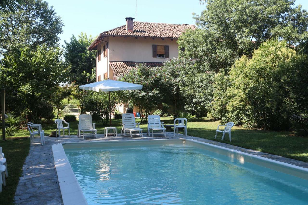 Locanda Del Molino Vecchio Magliano Alfieri Exterior photo