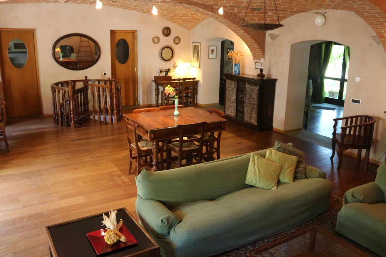 Locanda Del Molino Vecchio Magliano Alfieri Exterior photo