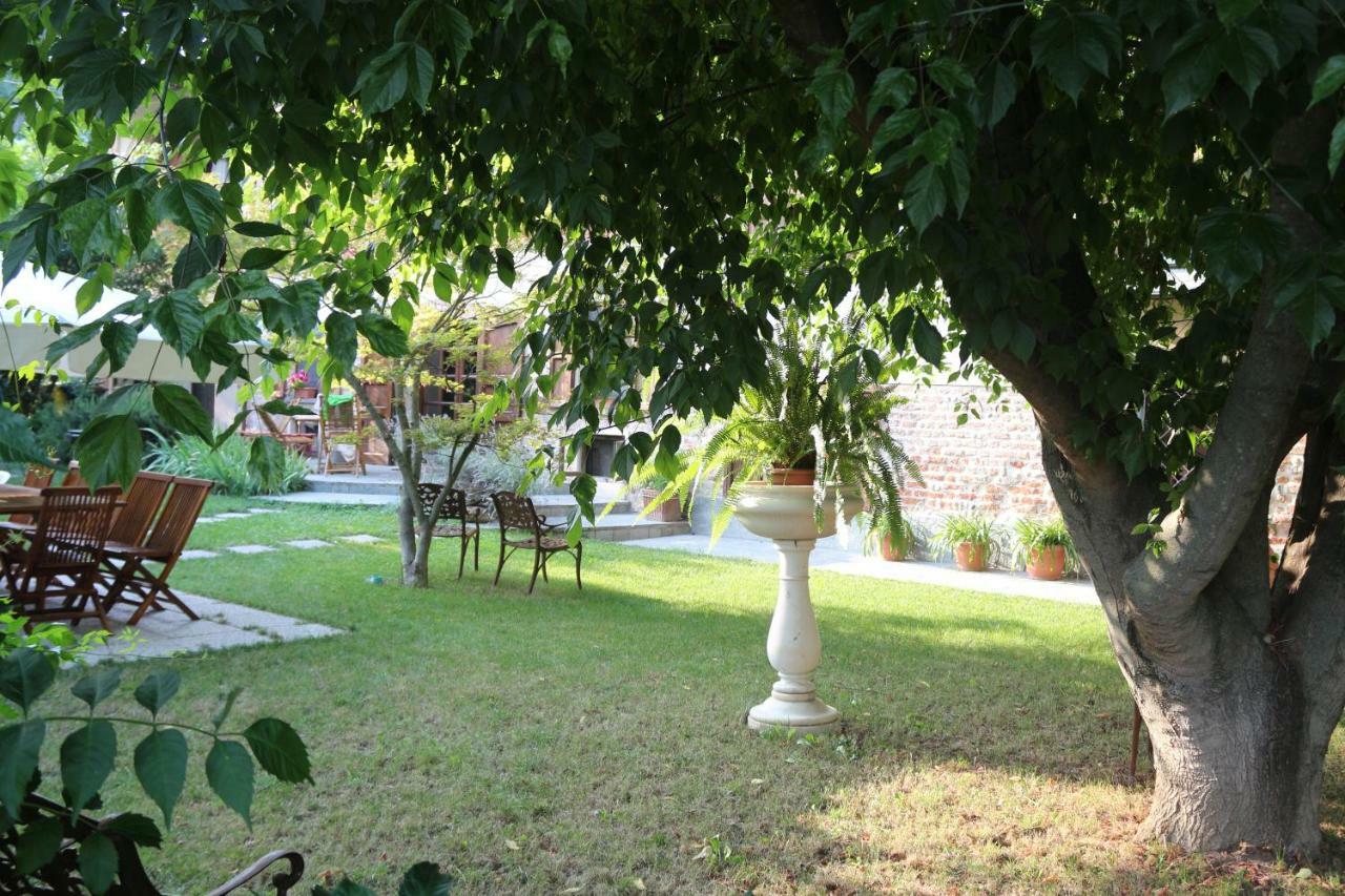 Locanda Del Molino Vecchio Magliano Alfieri Exterior photo