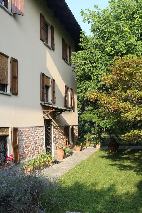 Locanda Del Molino Vecchio Magliano Alfieri Exterior photo